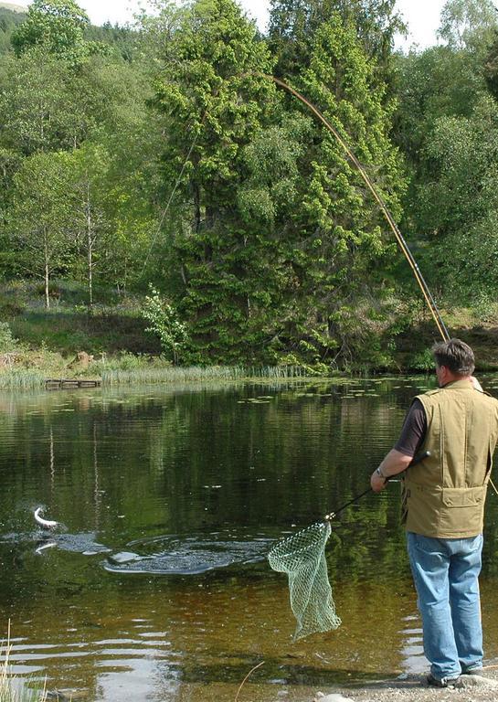 Inverawe Cottages Taynuilt Εξωτερικό φωτογραφία