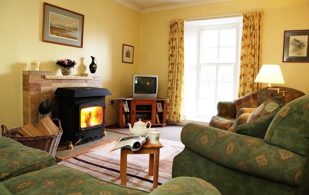 Inverawe Cottages Taynuilt Δωμάτιο φωτογραφία