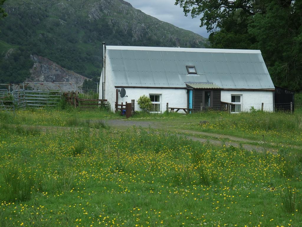 Inverawe Cottages Taynuilt Εξωτερικό φωτογραφία